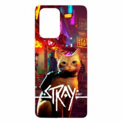 Чехол для Samsung A52 5G Stray game - PrintSalon