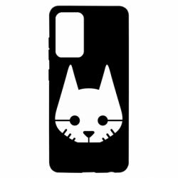 Чохол для Samsung A52 5G Strey head - PrintSalon