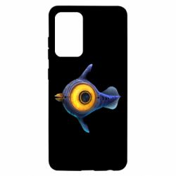 Чехол для Samsung A52 5G Subnautica Peeper - PrintSalon