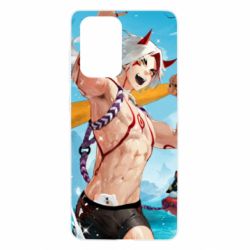 Чехол для Samsung A52 5G Summer Itto - PrintSalon