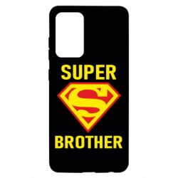 Чехол для Samsung A52 5G Super Brother - PrintSalon