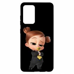 Чехол для Samsung A52 5G The Boss Baby 2 Girl - PrintSalon