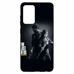 Чехол для Samsung A52 5G The Last of Us Part II - PrintSalon