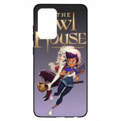 Чохол для Samsung A52 5G The Owl House - PrintSalon