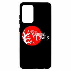 Чехол для Samsung A52 5G The Vampire Diaries - PrintSalon