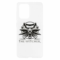 Чехол для Samsung A52 5G The witcher wolf - PrintSalon