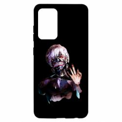 Чехол для Samsung A52 5G Tokio Ghoul Kaneki - PrintSalon
