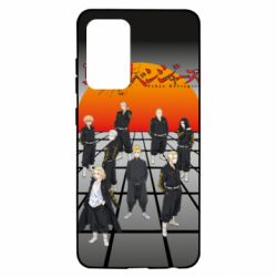Чохол для Samsung A52 5G Токійські Месники - PrintSalon