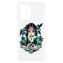 Чехол для Samsung A52 5G Уэнздей арт - PrintSalon