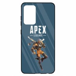 Чехол для Samsung A52 5G Valkyrie Apex Legends-PrintSalon Чехол для Samsung A52 5G Valkyrie Apex Legends