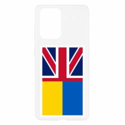 Чехол для Samsung A52 5G Великобритания и Украина - PrintSalon