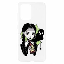 Чохол для Samsung A52 5G Венздей з отрутою - PrintSalon
