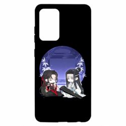 Чохол для Samsung A52 5G Вей Ін та Лань Чжань - PrintSalon