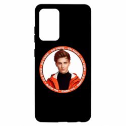 Чехол для Samsung A52 5G Vlad A4 - PrintSalon