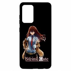 Чохол для Samsung A52 5G Брама Штейна: Курісу Макісе - PrintSalon