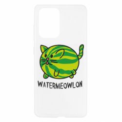 Чехол для Samsung A52 5G Watermeowloon - PrintSalon