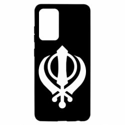 Чехол для Samsung A52 5G White Khanda - PrintSalon