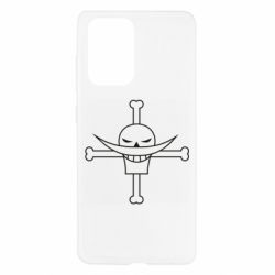 Чехол для Samsung A52 5G Whitebeard logo - PrintSalon