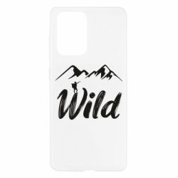 Чехол для Samsung A52 5G Wild - PrintSalon