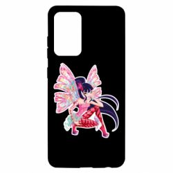Чехол для Samsung A52 5G Winx Musa Sirenix - PrintSalon