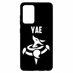 Чехол для Samsung A52 5G Yae symbol - PrintSalon