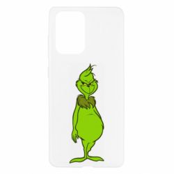 Чехол для Samsung A52 5G Загадочный Гринч - PrintSalon