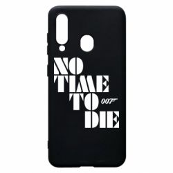Чехол для Samsung A60 007 No Time To Die - PrintSalon