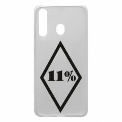Чохол для Samsung A60 11% шеврон - PrintSalon