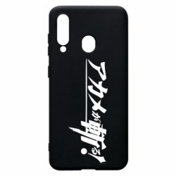 Чехол для Samsung A60 Akame Ga Kill Original Logo - PrintSalon