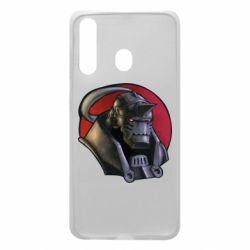 Чехол для Samsung A60 Alphonse Elric - PrintSalon