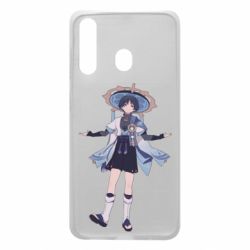 Чехол для Samsung A60 Anemo wanderer - PrintSalon