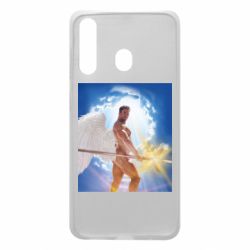Чехол для Samsung A60 Angel Billy - PrintSalon