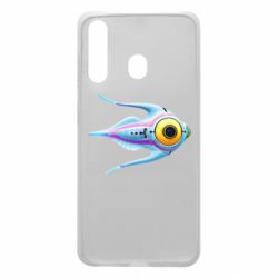 Чехол для Samsung A60 Arctic Peeper - PrintSalon