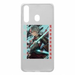 Чохол для Samsung A60 Арт з Казухою - PrintSalon