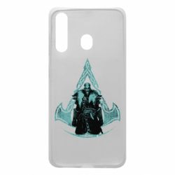 Чехол для Samsung A60 Assassin's Creed Valhalla Art - PrintSalon
