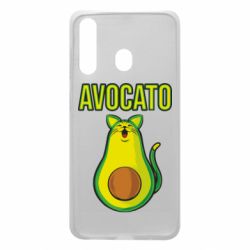 Чехол для Samsung A60 Avocato - PrintSalon