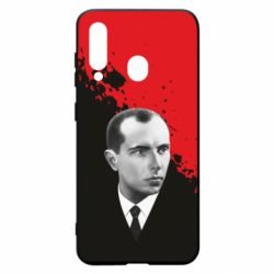 Чохол для Samsung A60 Бандера. Степан Бандера - PrintSalon