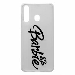 Чехол для Samsung A60 Barbie Logo - PrintSalon