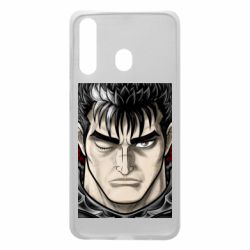 Чехол для Samsung A60 Берсерк аниме арт - PrintSalon