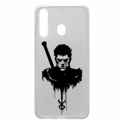Чохол для Samsung A60 Берсерк аніме