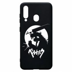 Чохол для Samsung A60 Berserk Eclipse