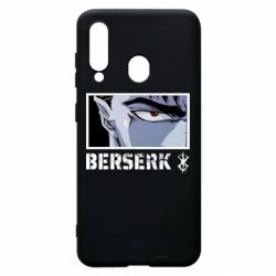 Чехол для Samsung A60 Berserk Guts - PrintSalon
