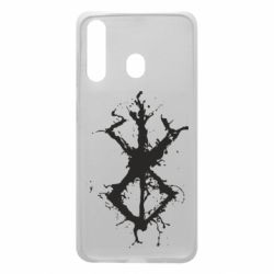Чехол для Samsung A60 Berserk label - PrintSalon
