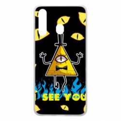 Чохол для Samsung A60 Bill Cipher - PrintSalon