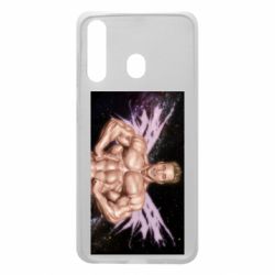 Чехол для Samsung A60 Billy gachimuchi - PrintSalon