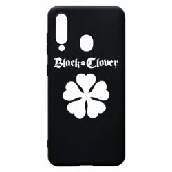 Чохол для Samsung A60 Black Clover Anime - PrintSalon