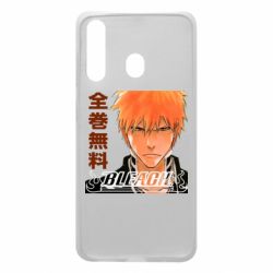 Чехол для Samsung A60 Bleach Ichigo Art - PrintSalon