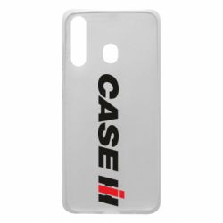 Чехол для Samsung A60 Case IH Logo - PrintSalon