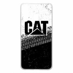 Чехол для Samsung A60 CAT and tires - PrintSalon