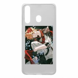 Чехол для Samsung A60 Чайльд - PrintSalon